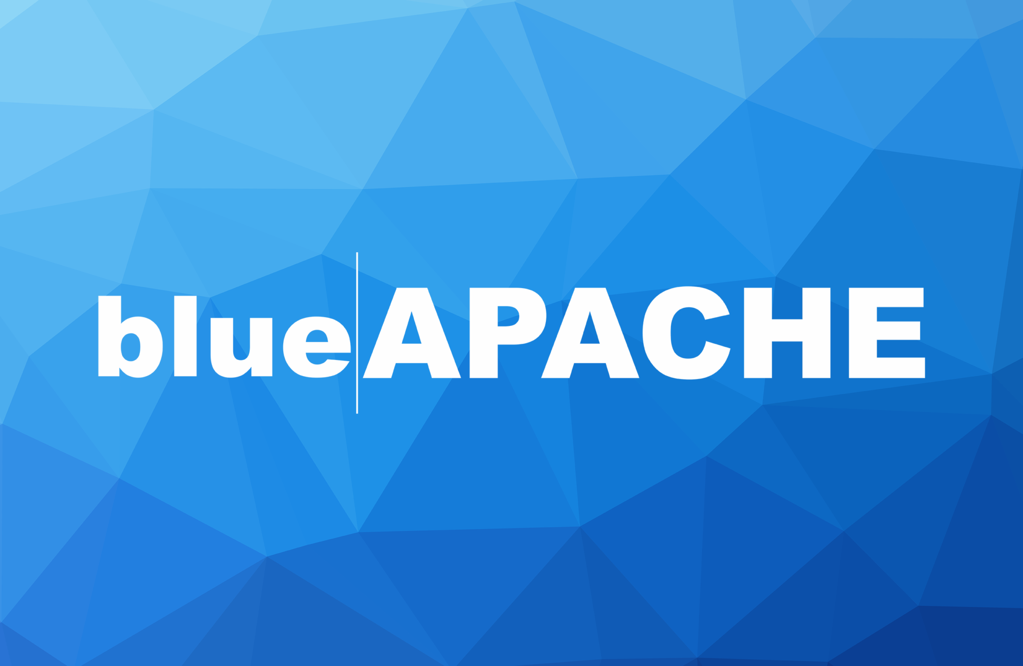 blue APACHE